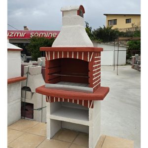 İZ-BRH22 Barbeque Homey