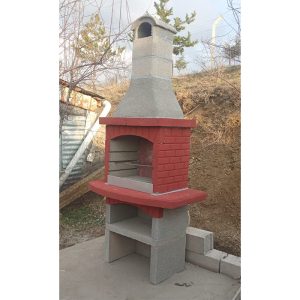 İZ-BRH22 Barbeque Homey